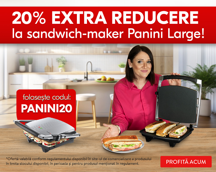 Campanie Panini Large