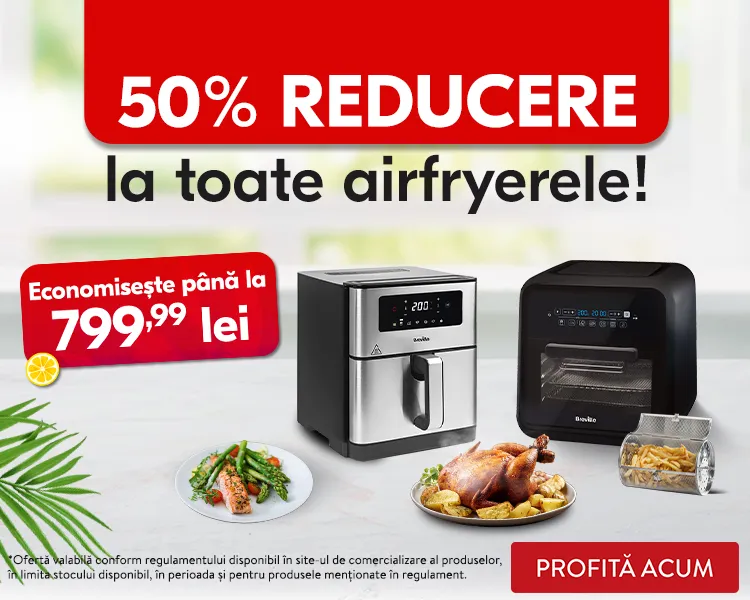 Campanie Breville Air Fryere