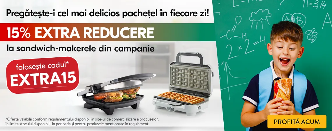 Campanie Sandwich makers
