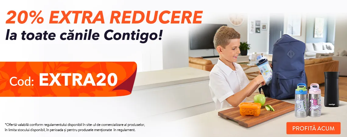 Campanie Contigo EXTRA20