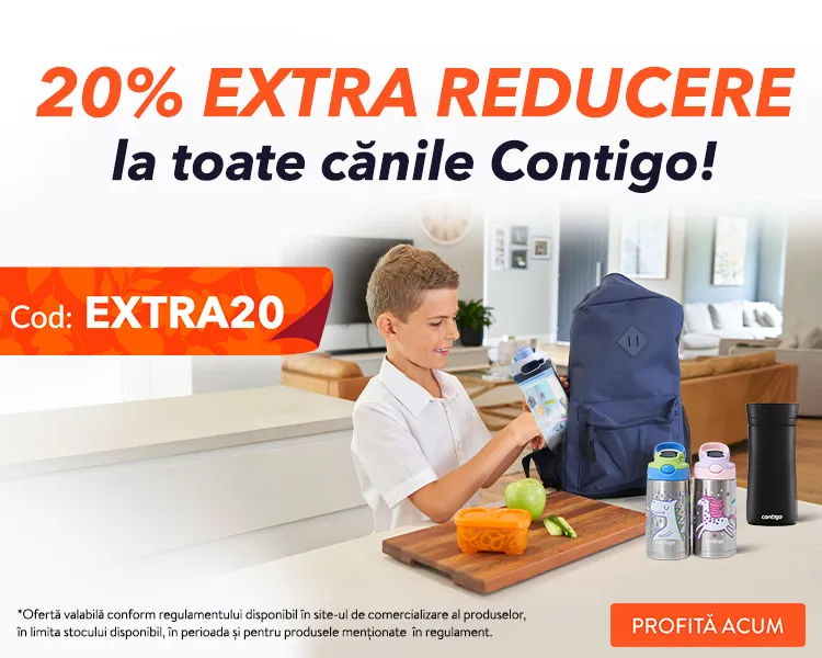 Campanie Contigo EXTRA20