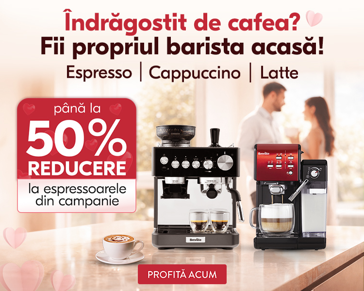 Breville Espressoare