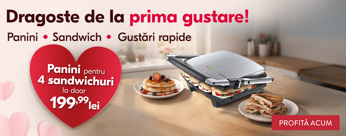 Breville Sandwichmakers