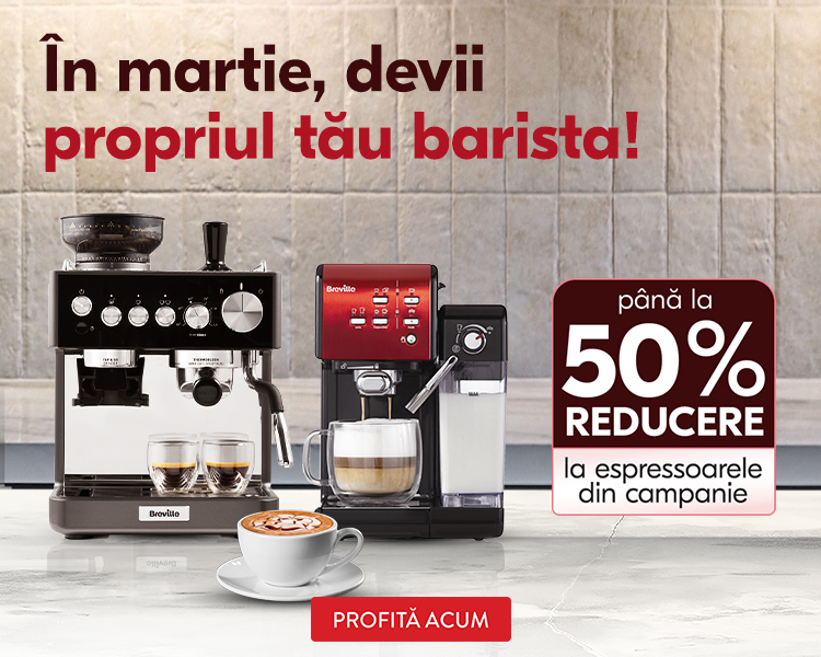 Breville Espressoare