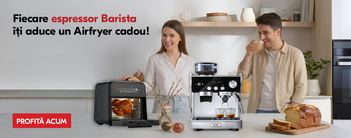 Breville Espressoare