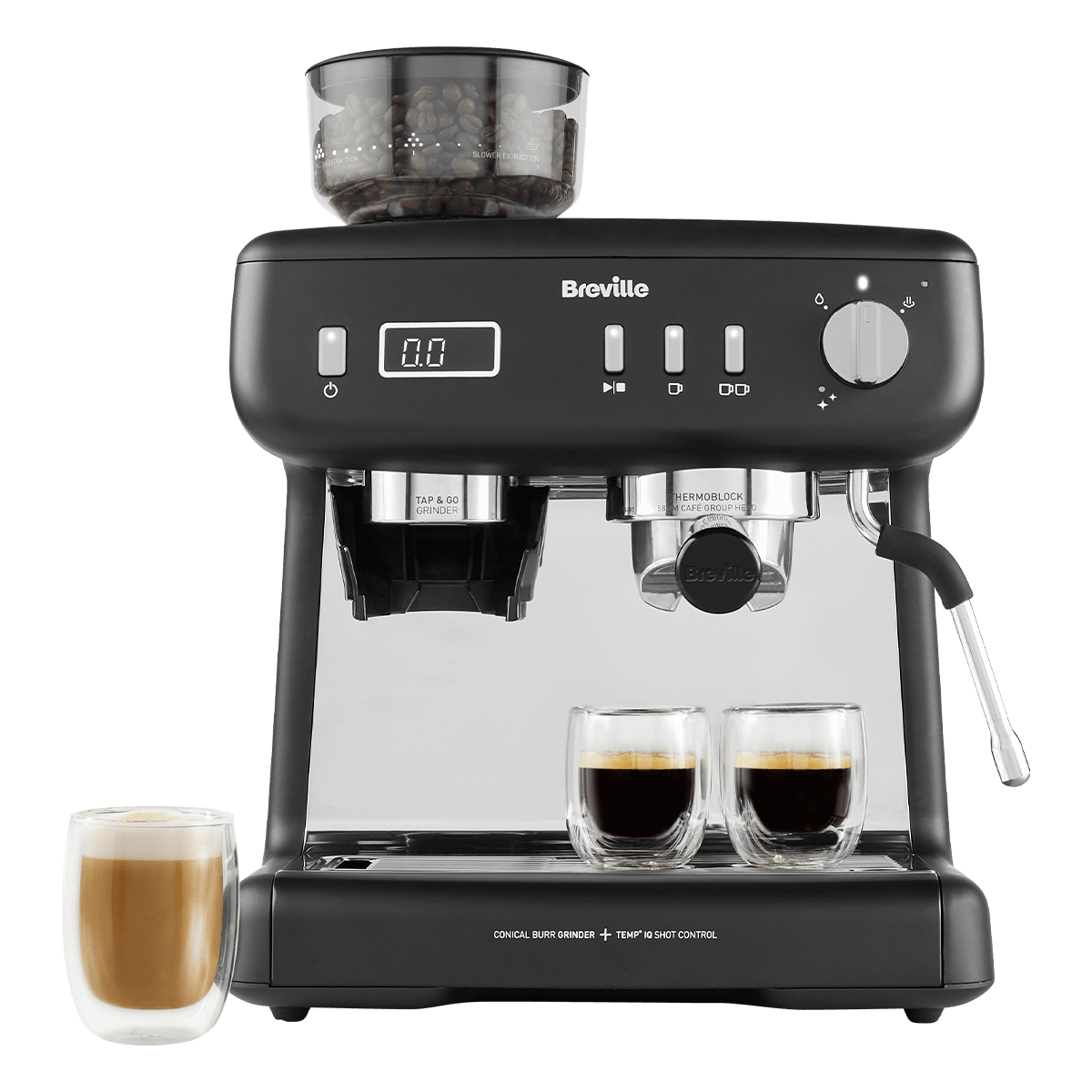 Espressor Manual Barista Max +
