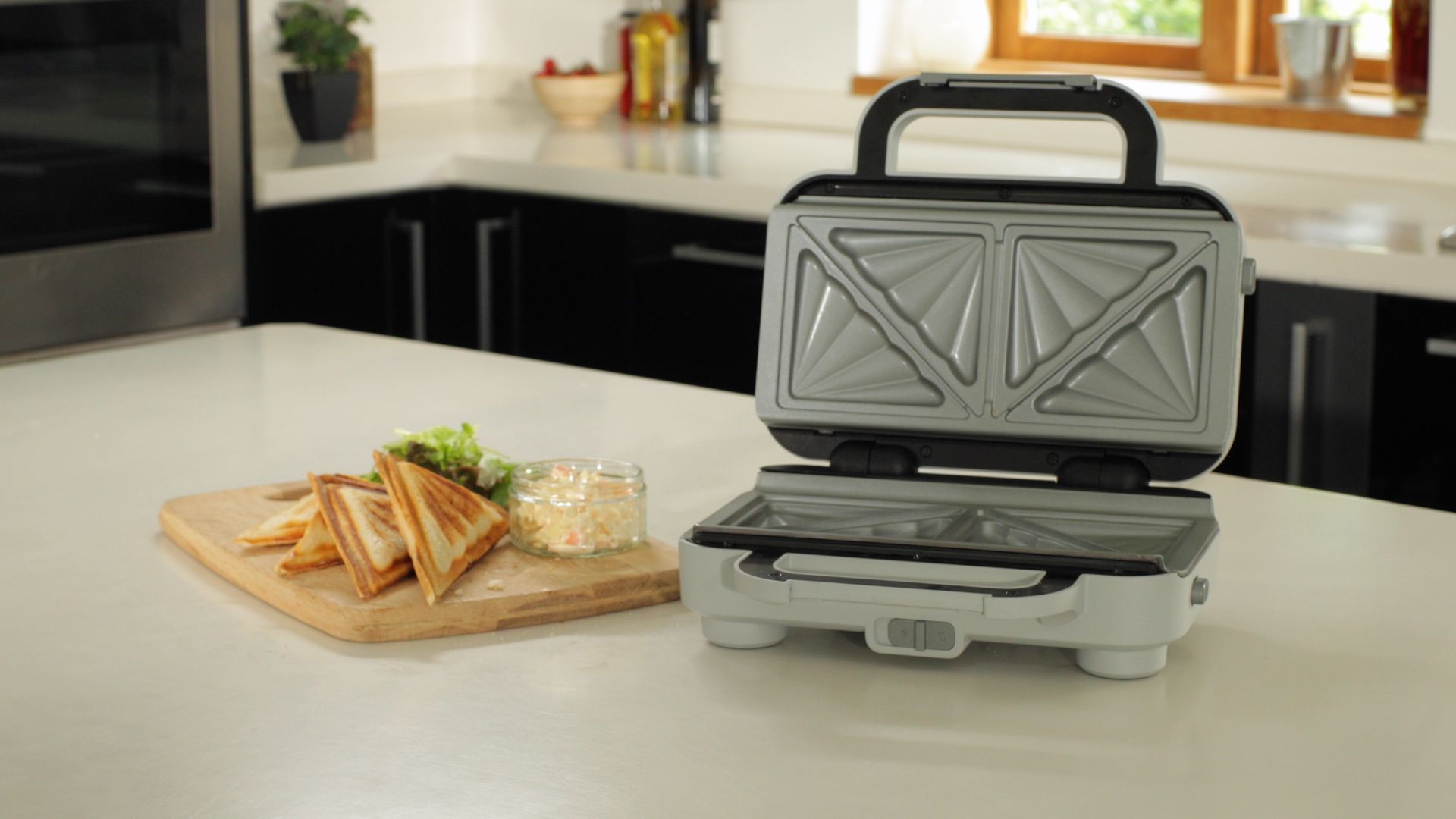 SandwichMaker DuraCeramic Deep Fill din categoria Sandwich makers si