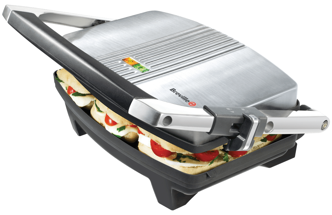 Breville sandwich maker retete