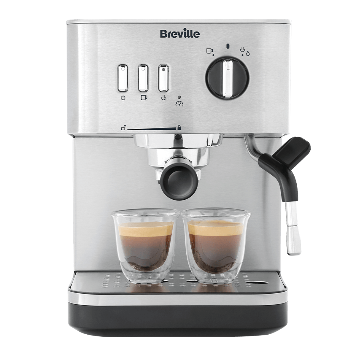 Espressor Manual Bijou Barista Aparate imagine noua tecomm.ro