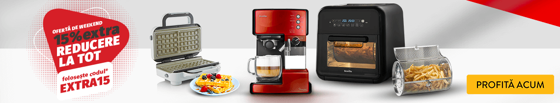Promotie breville-romania.ro