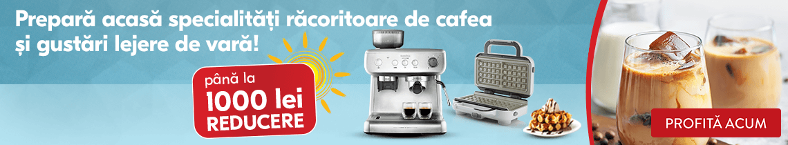 Promotie breville-romania.ro