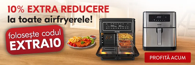 Promotie breville-romania.ro