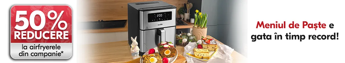breville-romania.ro: Promotie Breville