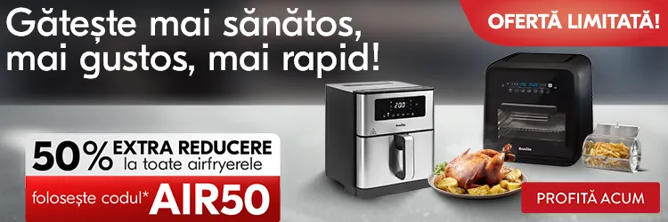 Promotie breville-romania.ro