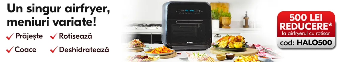 breville-romania.ro: Promotie Breville