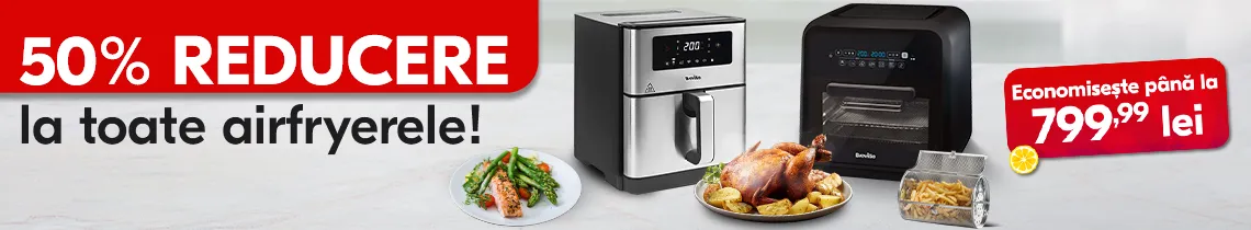 breville-romania.ro: Promotie Breville