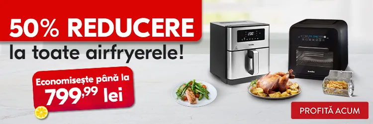 Promotie breville-romania.ro