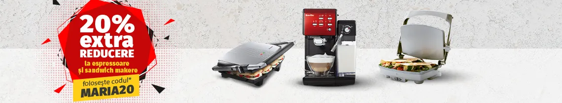 breville-romania.ro: Promotie Breville