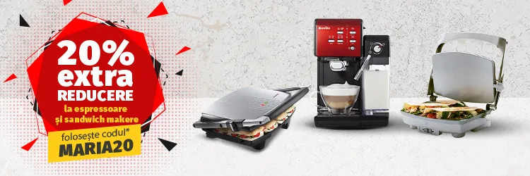 breville-romania.ro: Promotie Breville