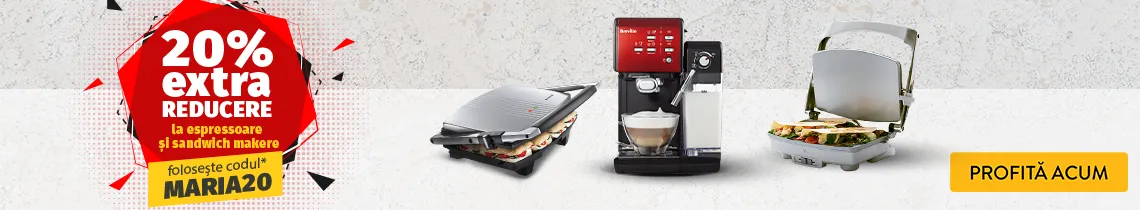 Promotie breville-romania.ro