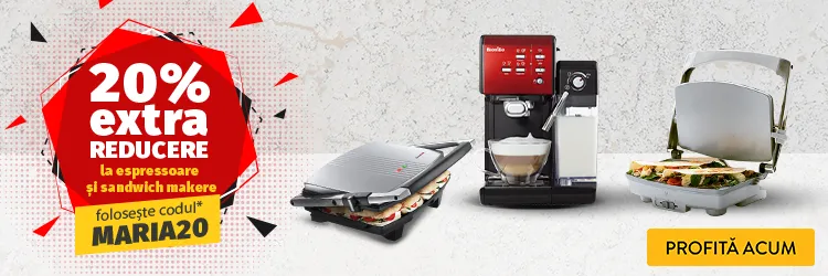 Promotie breville-romania.ro
