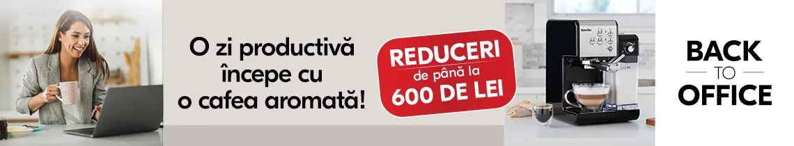 breville-romania.ro: Promotie Breville