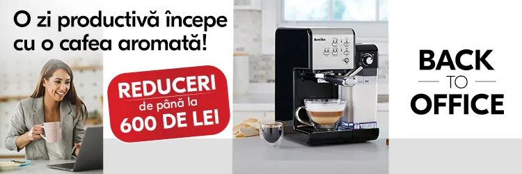 breville-romania.ro: Promotie Breville