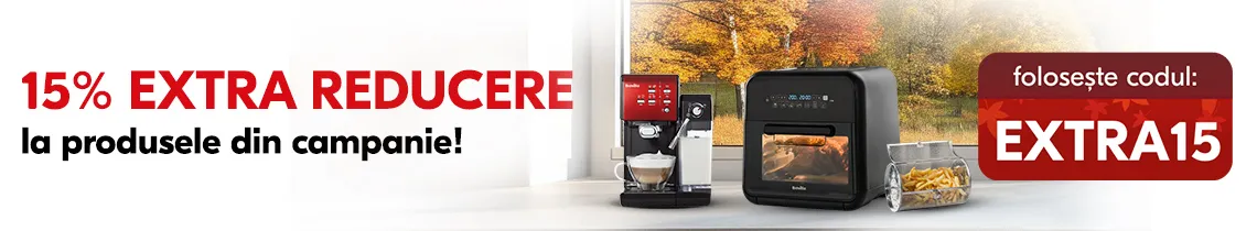 breville-romania.ro: Promotie Breville