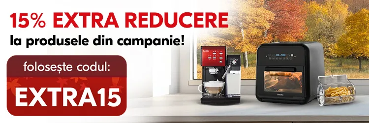 breville-romania.ro: Promotie Breville