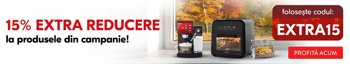 Promotie breville-romania.ro