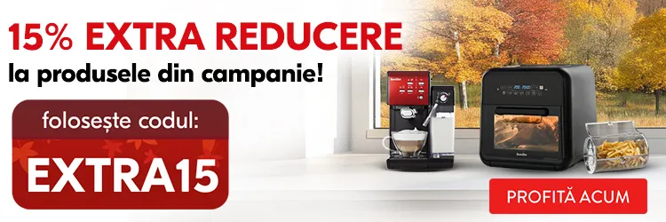 Promotie breville-romania.ro