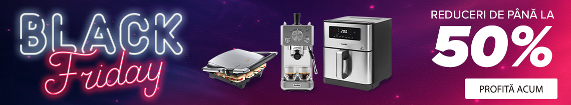 Promotie breville-romania.ro