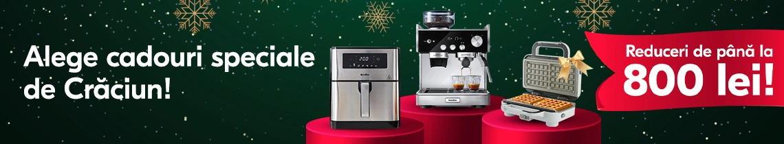 breville-romania.ro: Promotie Breville