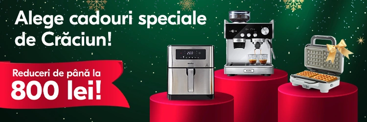 breville-romania.ro: Promotie Breville