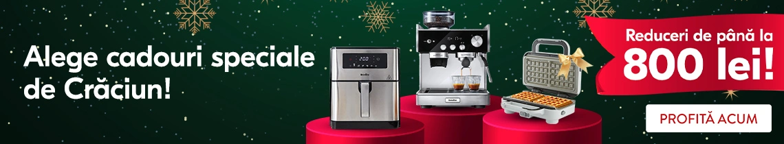 Promotie breville-romania.ro