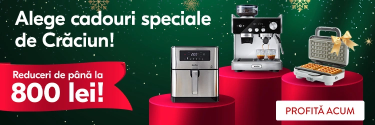 Promotie breville-romania.ro