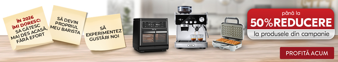 Promotie breville-romania.ro