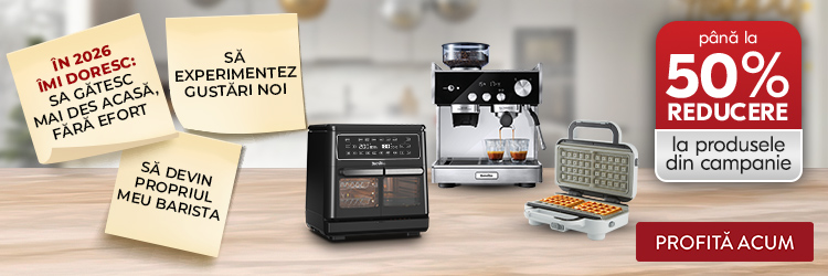 Promotie breville-romania.ro