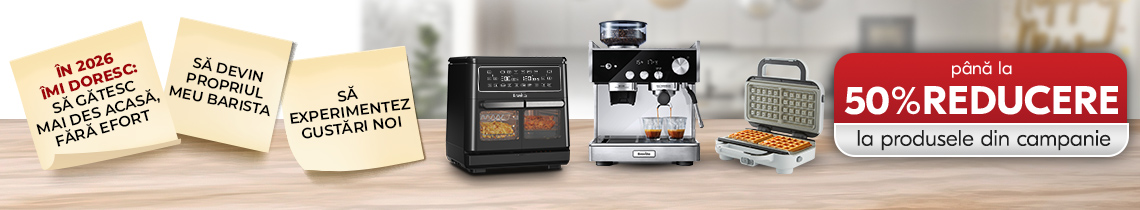 breville-romania.ro: Promotie Breville