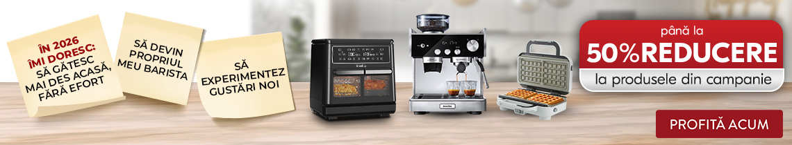 Promotie breville-romania.ro
