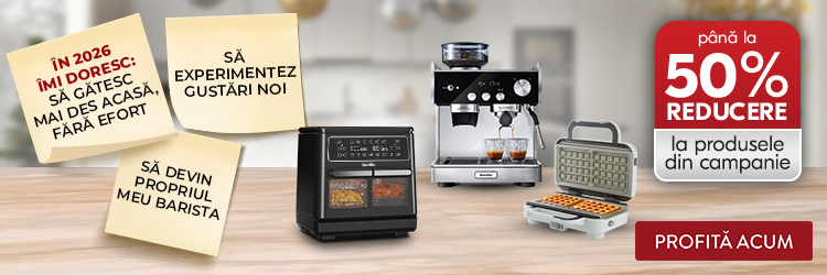 Promotie breville-romania.ro