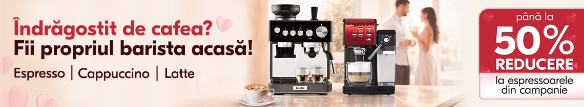 breville-romania.ro: Promotie Breville