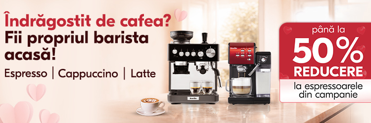 breville-romania.ro: Promotie Breville