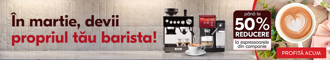 breville-romania.ro: Promotie Breville