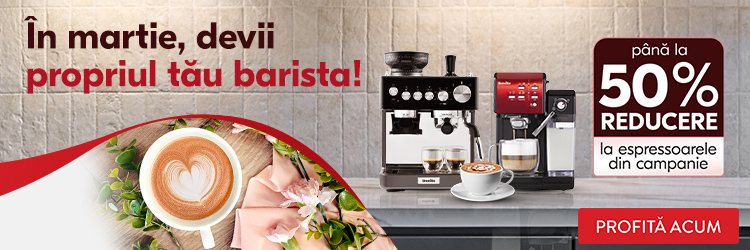 breville-romania.ro: Promotie Breville