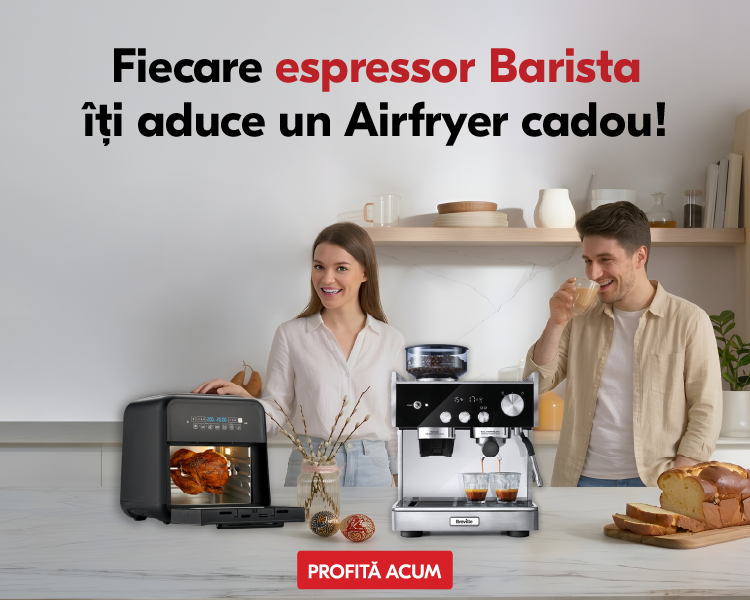 breville-romania.ro: Promotie Breville