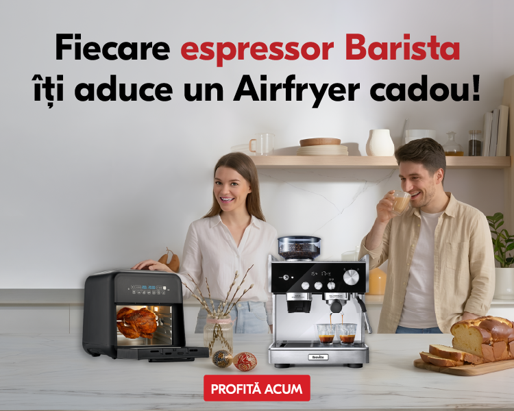 breville-romania.ro: Promotie Breville