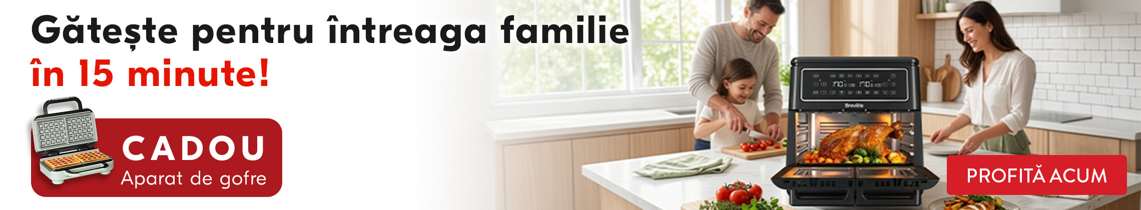 breville-romania.ro: Promotie Breville