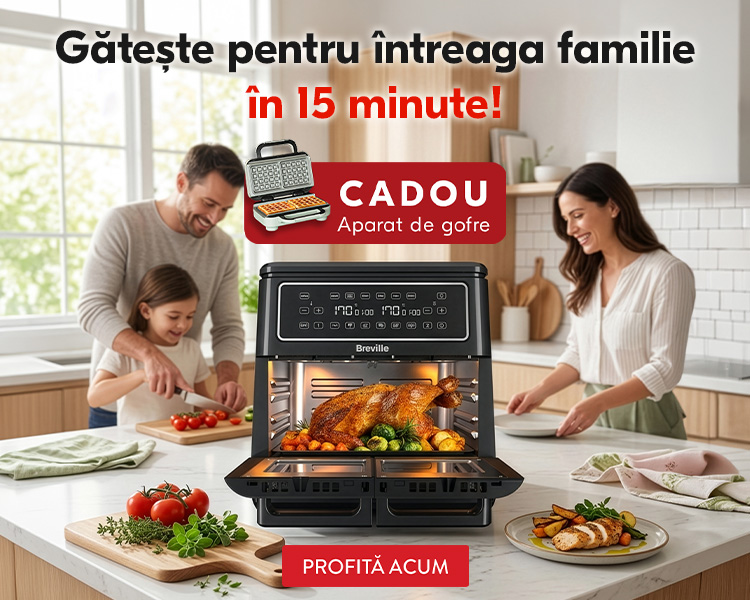 breville-romania.ro: Promotie Breville