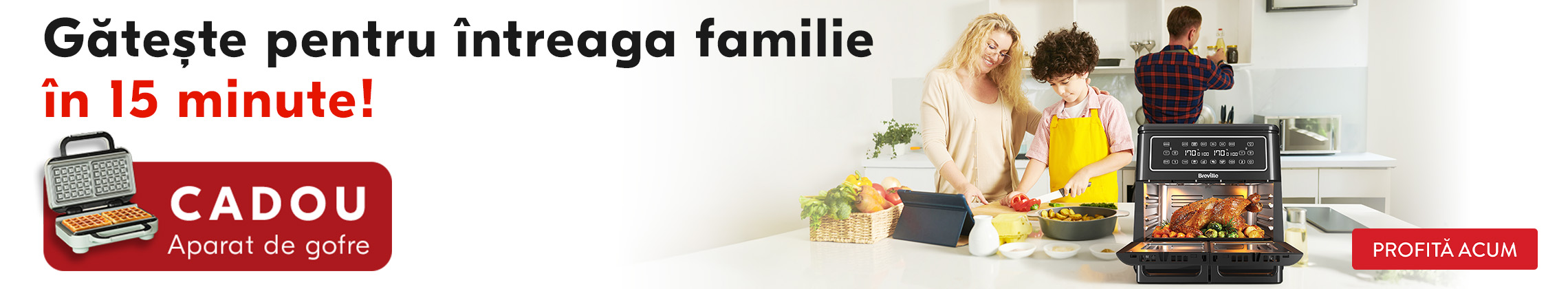 breville-romania.ro: Promotie Breville